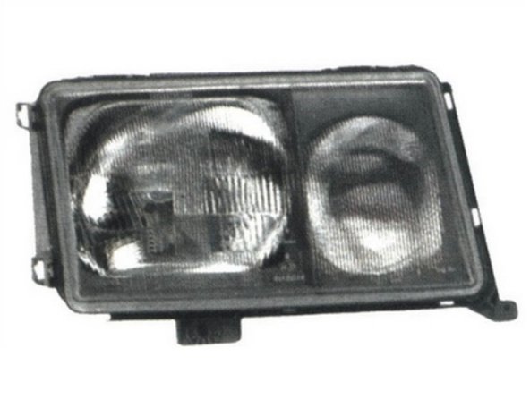 Accéder à la pièce Glace du phare droit