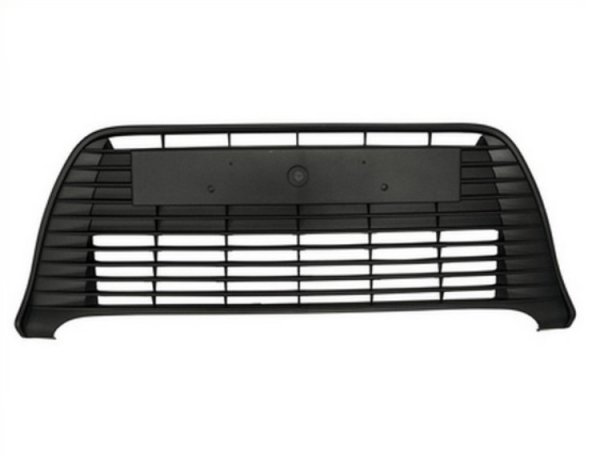 Accéder à la pièce Grille centrale de pare-chocs (Hybride)