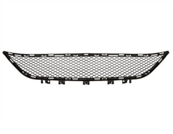 Accéder à la pièce Grille centrale du pare-chocs avant, noire (AMG)