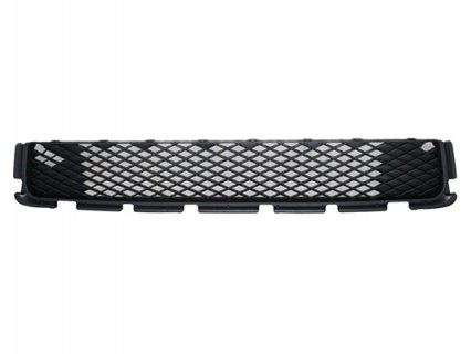 Accéder à la pièce Grille centrale du pare-chocs avant