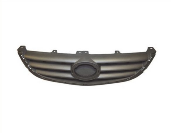 Accéder à la pièce Grille centrale