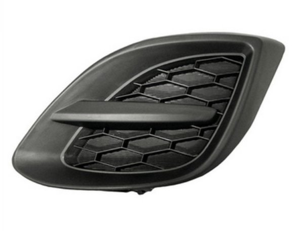 Accéder à la pièce Grille de pare-chocs gauche, noire Accéder à la pièce Grille de pare-chocs gauche, noire