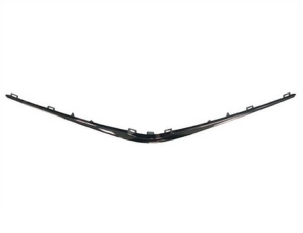 Accéder à la pièce Grille moulée bronze/chrome