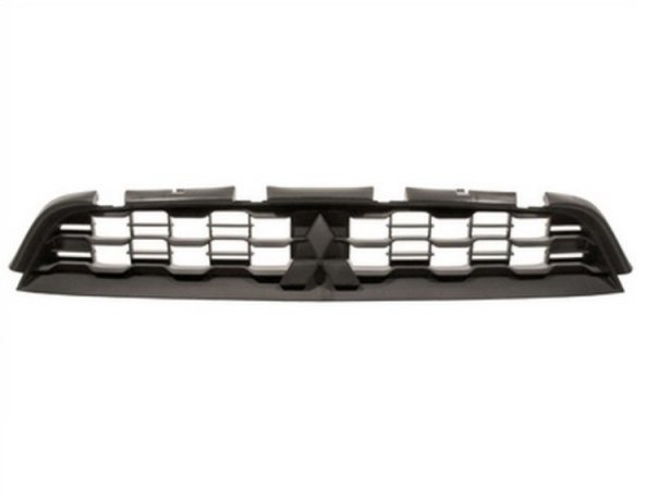 Accéder à la pièce Grille supérieure, gris foncé