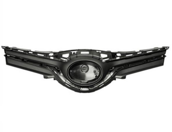 Accéder à la pièce Grille supérieure, noire