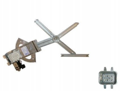 Accéder à la pièce Lève-vitre électrique avant droit (2 portes - 7 broches)