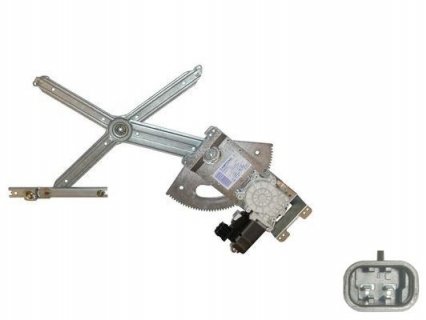 Accéder à la pièce Lève-vitre électrique avant gauche (4 portes - 7 broches)