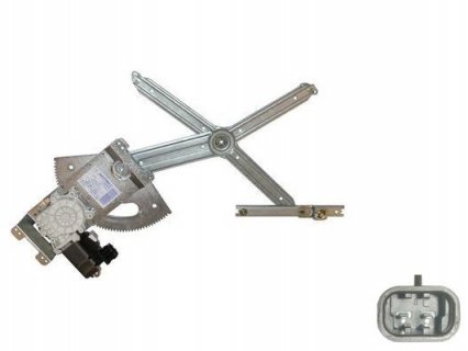 Accéder à la pièce Lève-vitre électrique avant droit (4 portes - 7 broches) Accéder à la pièce Lève-vitre électrique avant droit (4 portes - 7 broches)