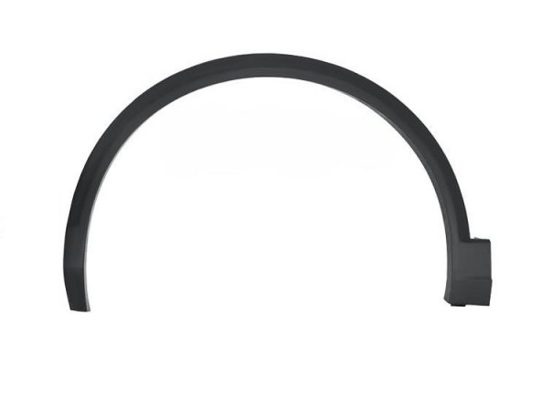 Accéder à la pièce Moulure de l'aile avant gauche