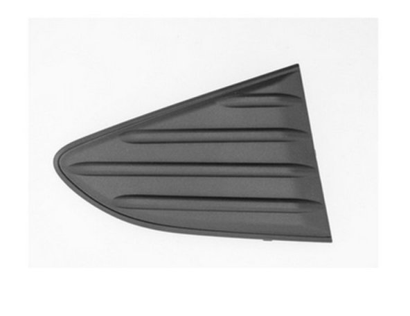 Accéder à la pièce Moulure du pare-chocs arrière droit