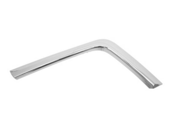 Accéder à la pièce Moulure inférieure du pare-chocs avant gauche, chromée