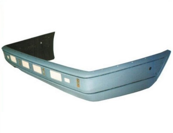 Accéder à la pièce Pare-chocs arrière apprêté