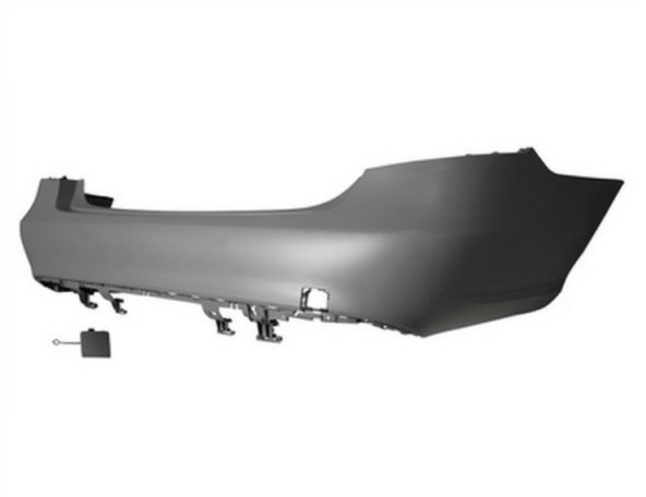 Accéder à la pièce Pare-chocs arrière apprêté