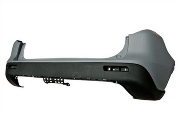 Accéder à la pièce Pare-chocs arrière apprêté