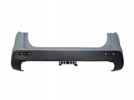 Accéder à la pièce Pare-chocs arrière avec partial appret