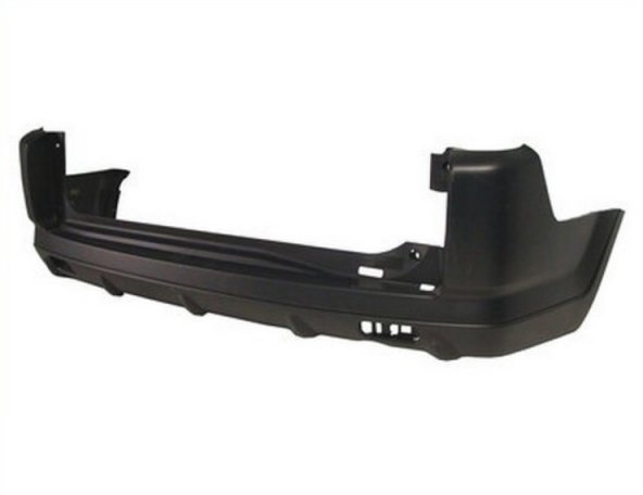 Accéder à la pièce Pare-chocs arrière partiellement apprêté