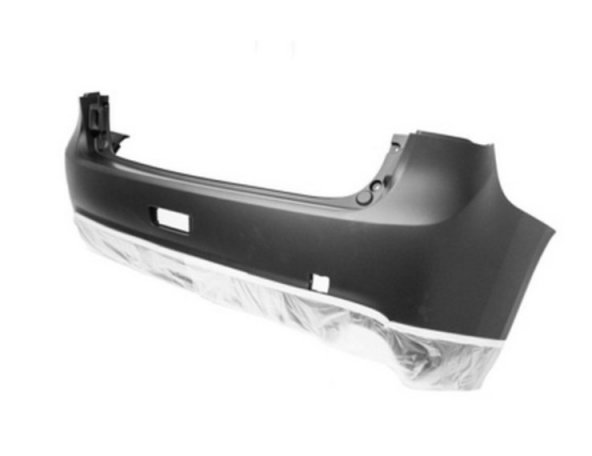 Accéder à la pièce Pare-chocs arrière partiellement apprêté