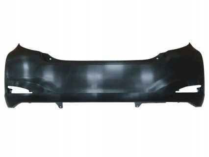 Accéder à la pièce Pare-chocs arrière