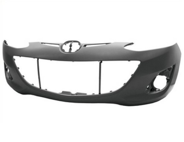 Accéder à la pièce Pare-chocs avant apprêté