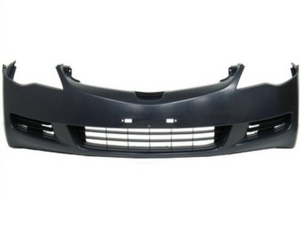 Accéder à la pièce Pare-chocs avant noir (4 portes)