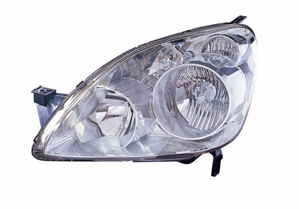 Accéder à la pièce Phare électrique gauche, H1+H1