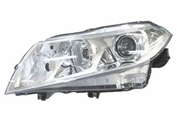 Accéder à la pièce Phare électrique gauche, H11+HB3