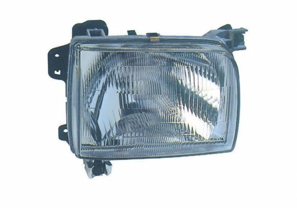 Accéder à la pièce Phare manuel droit, H4