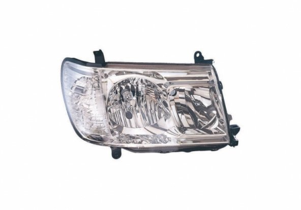 Accéder à la pièce Phare manuel et électrique droit, HB3+HB4