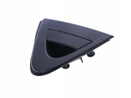 Accéder à la pièce Poignée arrière droite, apprêtée