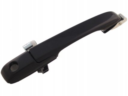 Accéder à la pièce Poignée avant extérieure droite, noire