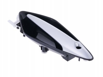 Accéder à la pièce Poignée avant gauche, avec trou de serrure