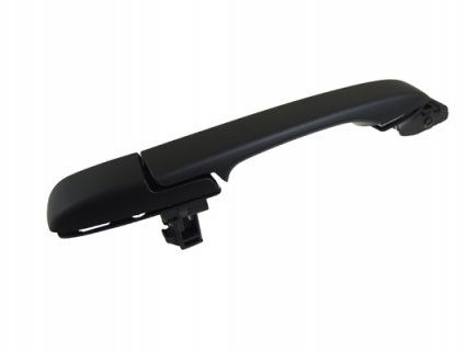 Accéder à la pièce Poignée extérieure arrière droite, noire