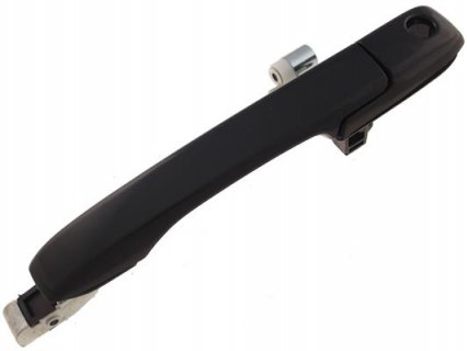 Accéder à la pièce Poignée extérieure avant gauche, noire