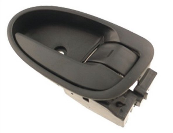 Accéder à la pièce Poignée intérieure avant/arrière droite, noire