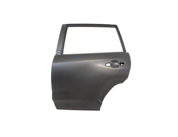 Accéder à la pièce Porte arrière gauche