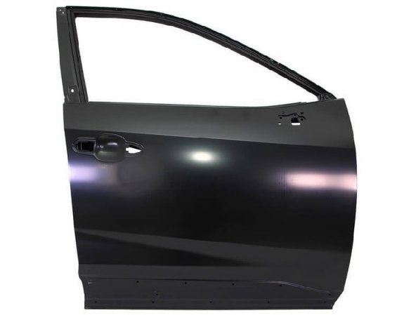 Accéder à la pièce Porte avant droite