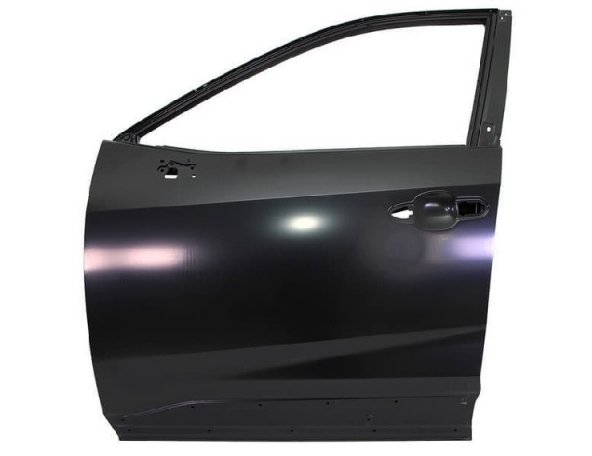 Accéder à la pièce Porte avant gauche