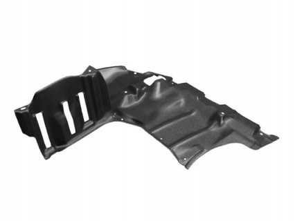 Accéder à la pièce Protection automatique du moteur gauche