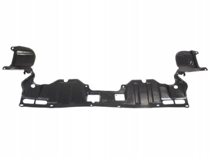 Accéder à la pièce Protection du moteur (2/4 portes) (Hybride)