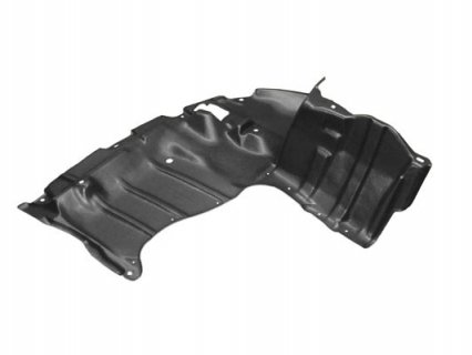 Accéder à la pièce Protection du moteur droite, manuele/automatique