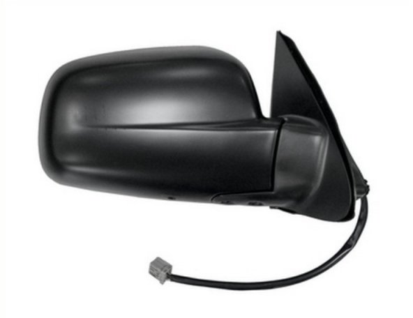 Accéder à la pièce Rétroviseur électrique droit, rabattable, convexe