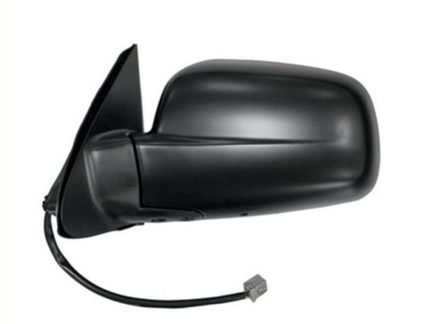 Accéder à la pièce Rétroviseur électrique gauche, rabattable, convexe