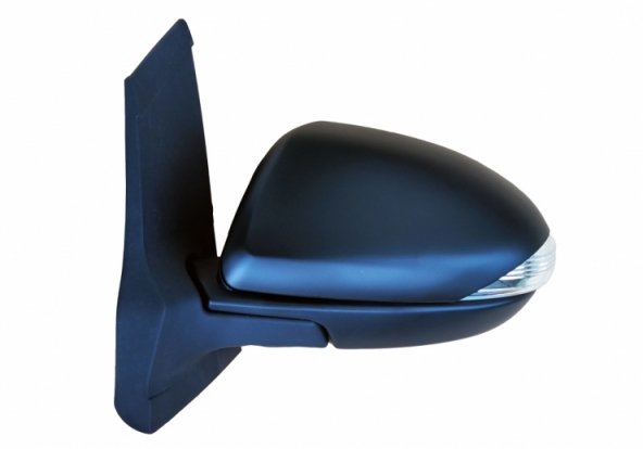 Accéder à la pièce Rétroviseur électrique gauche, asphérique, apprêté, avec feu clignotant