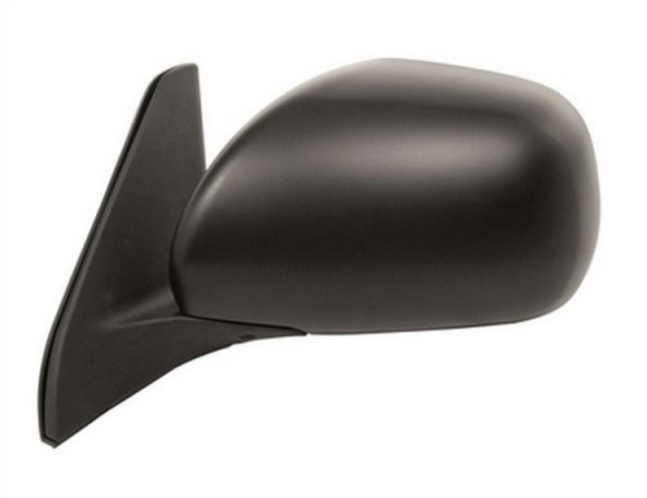 Accéder à la pièce Rétroviseur manuel gauche, convexe