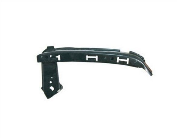 Accéder à la pièce Support de pare-chocs avant gauche