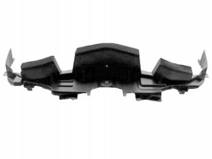 Accéder à la pièce Traverse avant supérieure