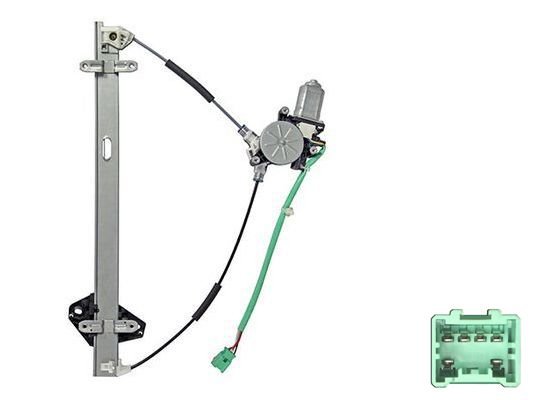 Lève-vitre électrique avant gauche (4 portes) (6 broches) HONDA-CR-V pour HONDA CR-V  pour HONDA CR-V