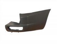 Compléments pare-chocs arrière MITSUBISHI Montero-pajero Compléments pare-chocs arrière MITSUBISHI Montero-pajero