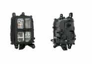 Anti-brouillard MITSUBISHI Asx