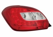 Feux arrières MITSUBISHI Mirage-space-star